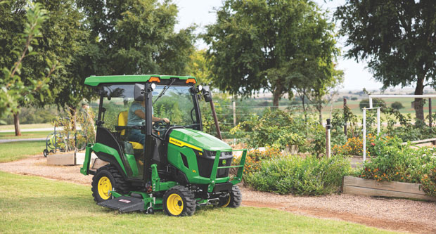 Photo: John Deere