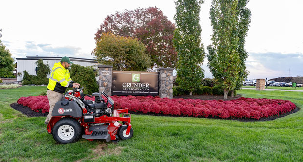 Photo: Grunder Landscaping