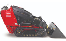 Toro Dingo TX 450. (Photo: Toro)