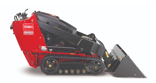 Toro Dingo TX 450. (Photo: Toro)