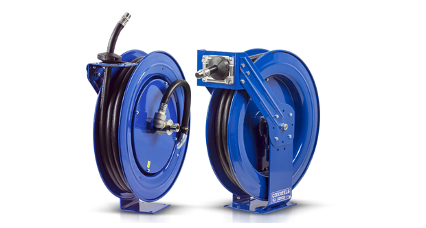 Photo: Coxreels