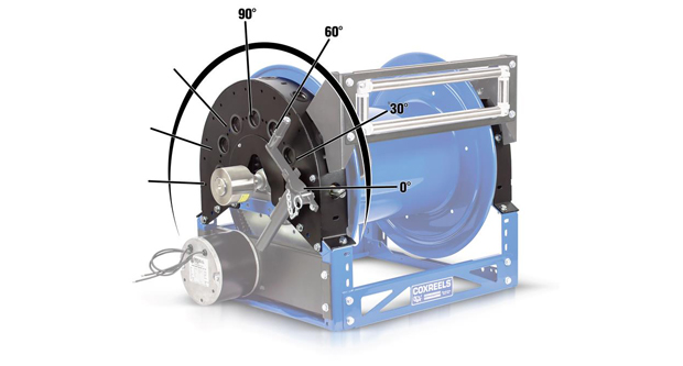 Photo: Coxreels