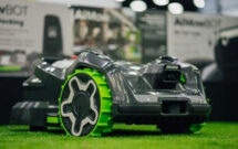 AiMowbot (Photo: Greenworks)