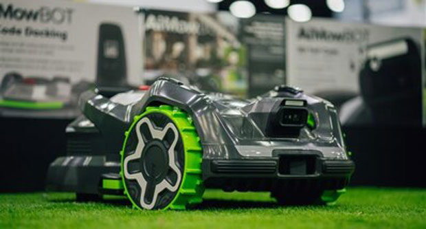 AiMowbot (Photo: Greenworks)