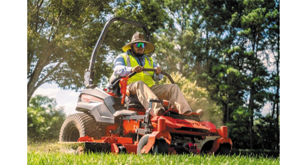 Photo: Gravely