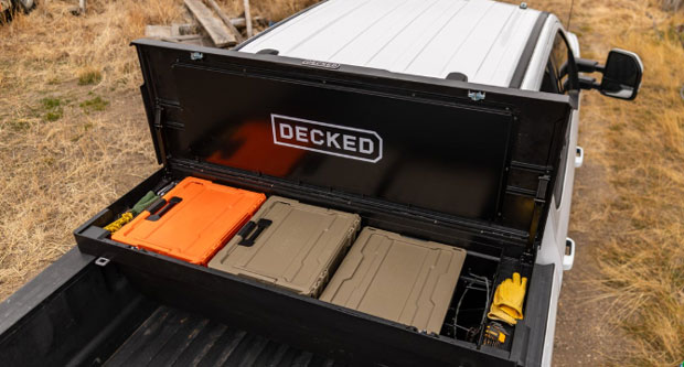 Photo: DECKED