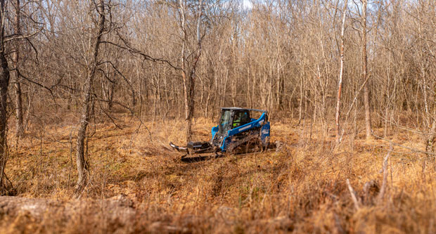 Photo: Blue Diamond Attachments