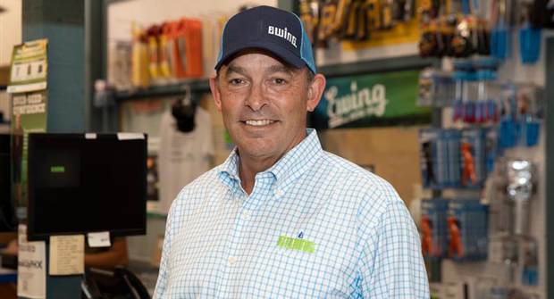 Douglas York (Photo: Ewing Outdoor Supply)