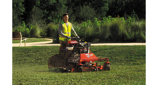 Photo: Ferris Mowers