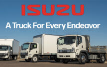 Photo: Isuzu