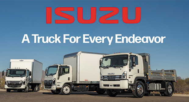 Photo: Isuzu