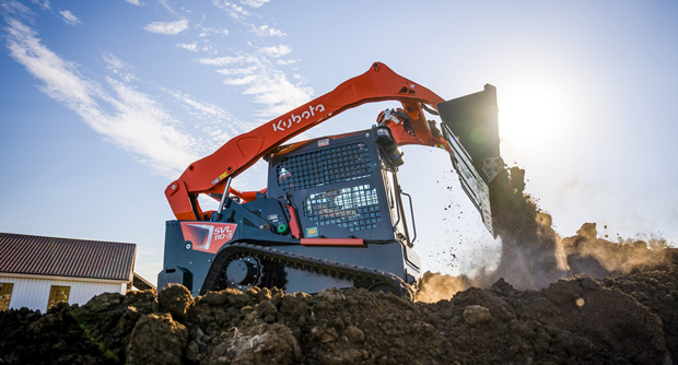 Photo: Kubota