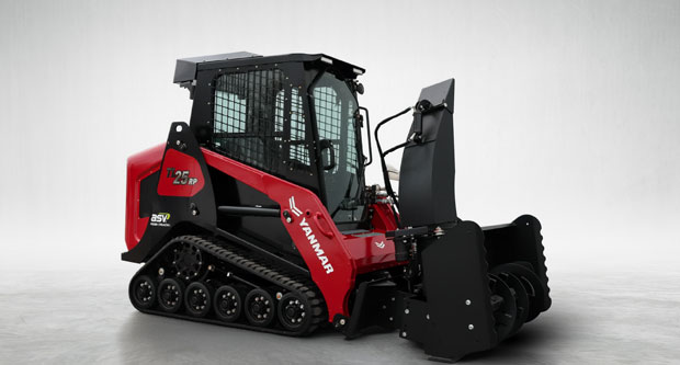 TL25RP (Photo: Yanmar)