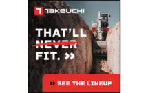 Photo: Takeuchi