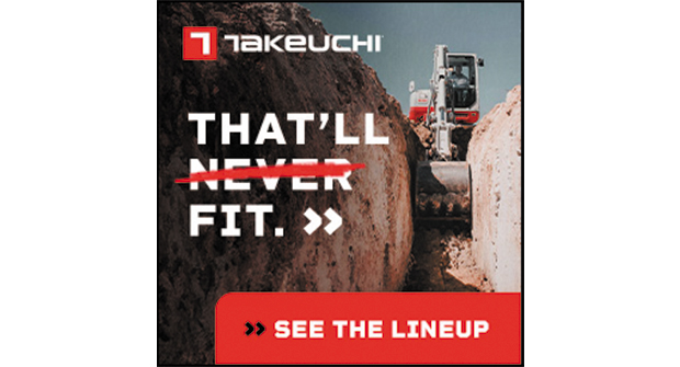 Photo: Takeuchi