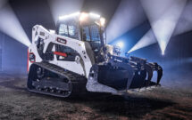Bobcat's T650. (Photo: Bobcat)
