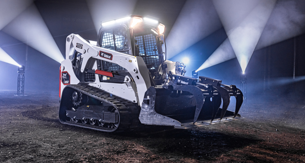 Bobcat's T650. (Photo: Bobcat)