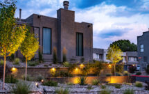 Xeric landscaping minimizes water use by using native or desert plants and converting nonfunctional grass. (Photo: Brent Peterson with Antigravity Films, LLC)