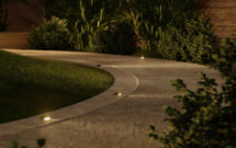 EVO 180-degree marker lights. Photo: Coastal Source