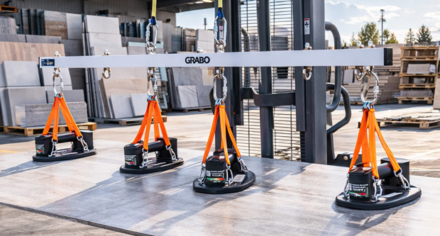 Grabo U-Hoist. (Photo: Grabo)