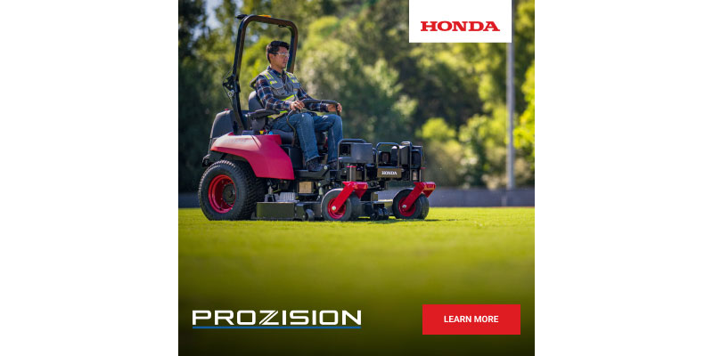Photo: Honda Power Equipment
