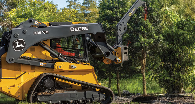 Photo: John Deere