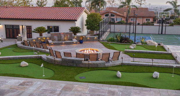 Photo: System Pavers