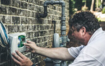 Contractors can boost revenue by demonstrating water efficiency’s value. (Photo: SiteOne)