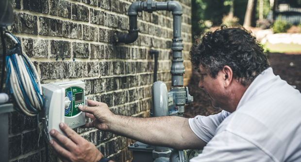 Contractors can boost revenue by demonstrating water efficiency’s value. (Photo: SiteOne)