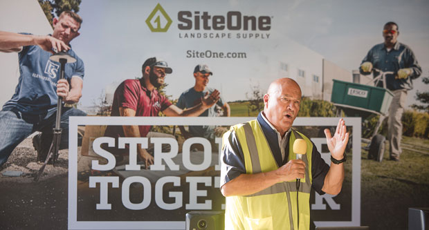 Photo: SiteOne