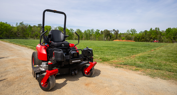The ProZision Autonomous ZTR is set to launch in the coming months. (Photo: Honda)