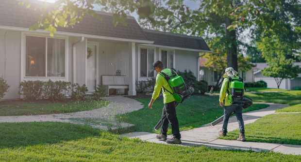 Photo: Greenworks Commercial