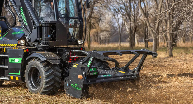 Photo: Diamond Mowers