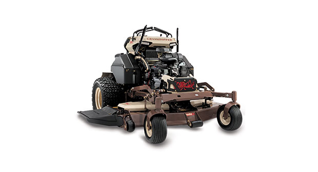 Photo: Grasshopper Mowers