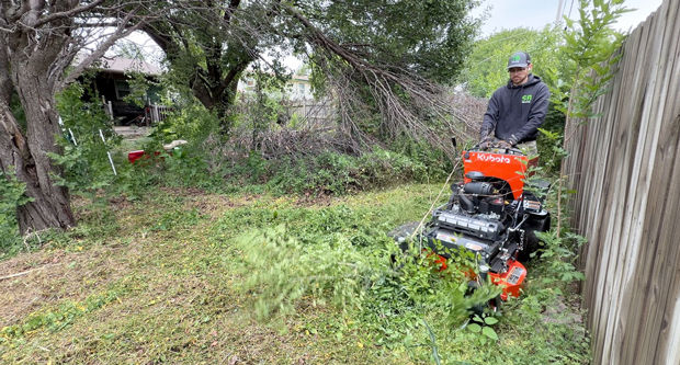 Photo: Kubota