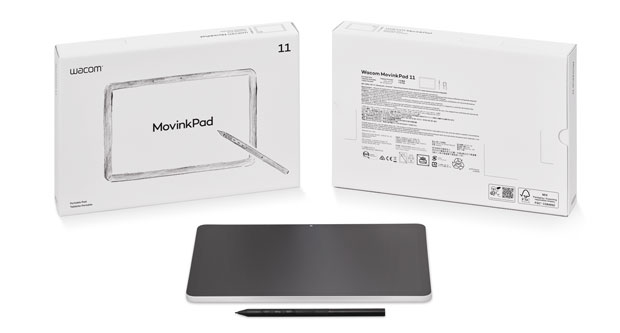 Photo: Wacom