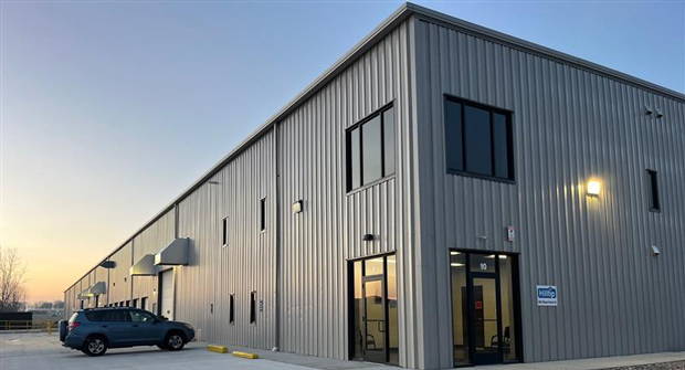Hilltip’s Fort Wayne, Ind., facility, site of the 2026 North American Fleet Days event. (Photo: Hilltip)