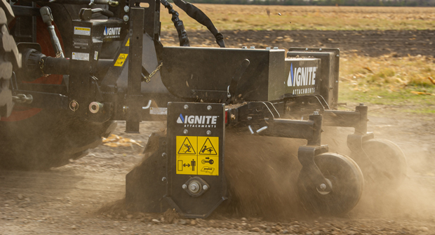 Transparent digital options can help build buyer confidence.(Photo: Ignite Attachments)