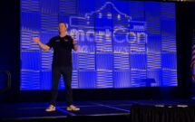 Weathermatic’s new CEO Lex Mason says a regular focus on creating the next layer of leadership is crucial to the long-term success of a landscaping business. (Photo: LM staff)